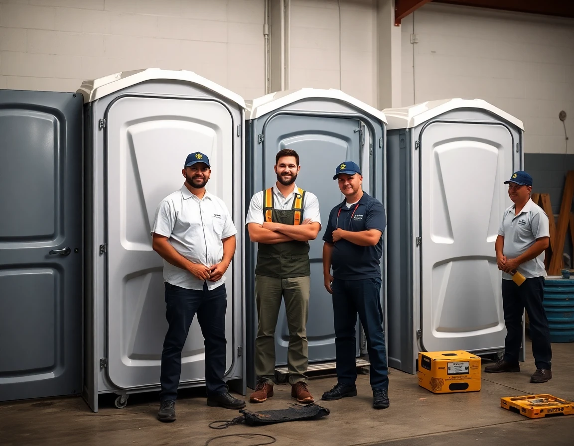 Wildwood Porta Potty Rental Company History